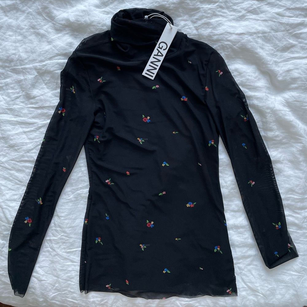 Ganni Rollneck